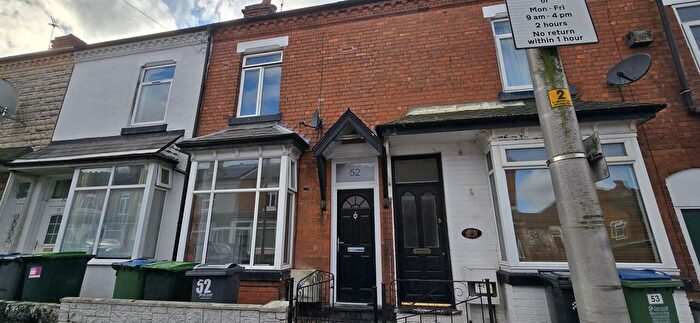 3 Bedroom Terraced House To Rent In Wattis Road, Bearwood, Smethwick, B67