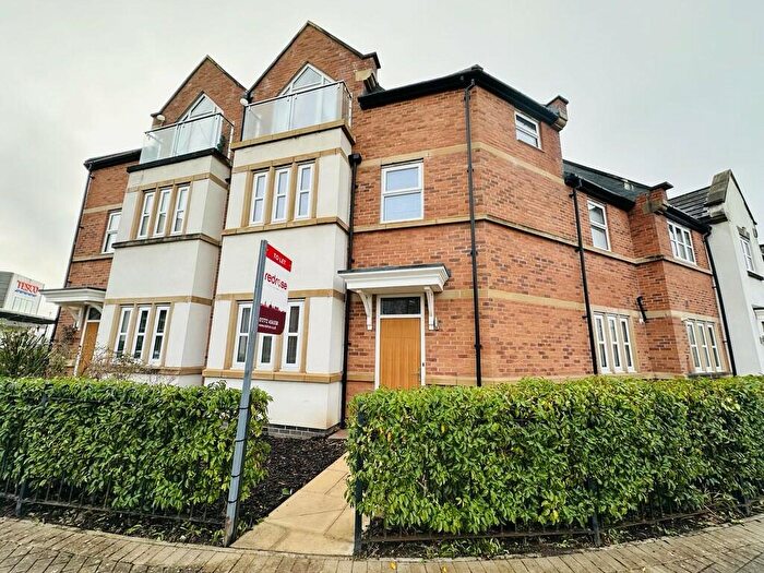 4 Bedroom Town House To Rent In Byers Walk, Buckshaw Village, PR7