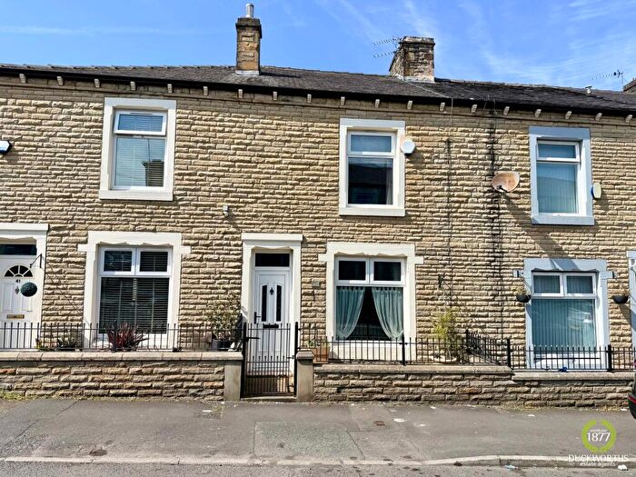 2 Bedroom Terraced House For Sale In Monk Street, Accrington, BB5