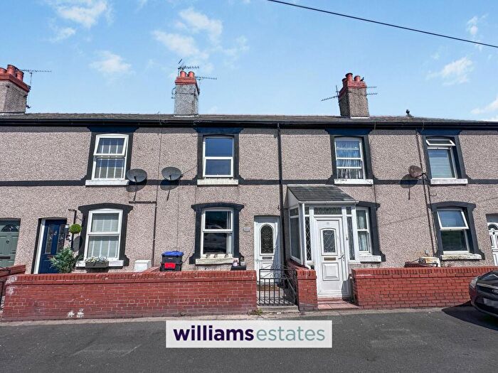 2 Bedroom Terraced House For Sale In Caradoc Road, Prestatyn, LL19