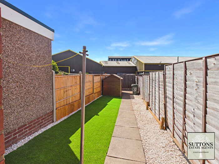 2 Bedroom Terraced House For Sale In Charterhouse Road, Stoke, Coventry, CV1