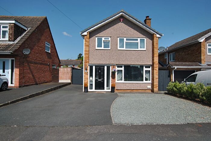 3 Bedroom Detached House For Sale In Elmpark Drive, Wellington, TF1