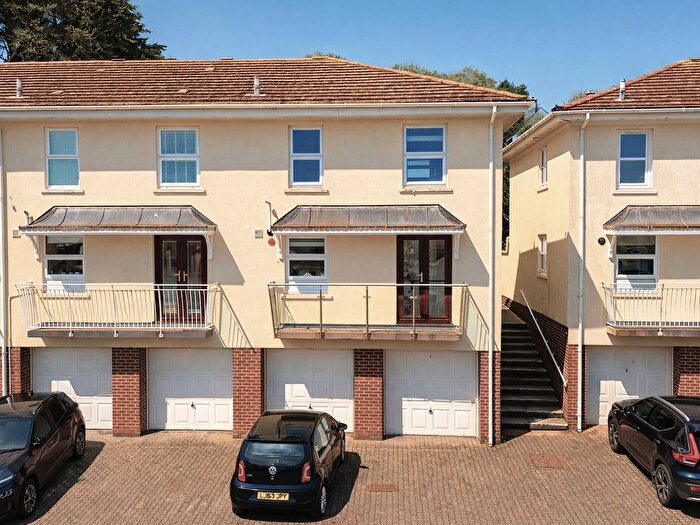 3 Bedroom End Terrace House For Sale In Woodlands, Budleigh Salterton, EX9