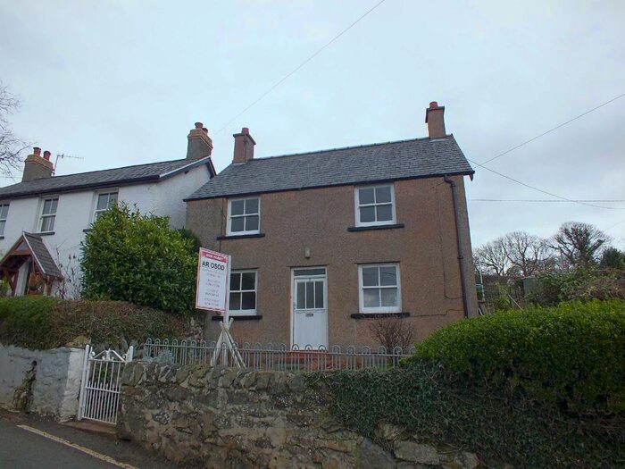 2 Bedroom Detached House To Rent In Tafarn Y Fedw, Llanrwst, LL26