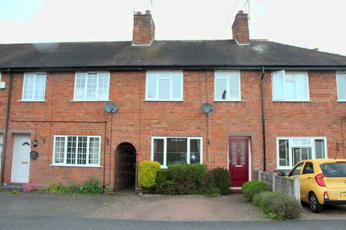 3 Bedroom Terraced House To Rent In Copt Heath Croft, Knowle, B93
