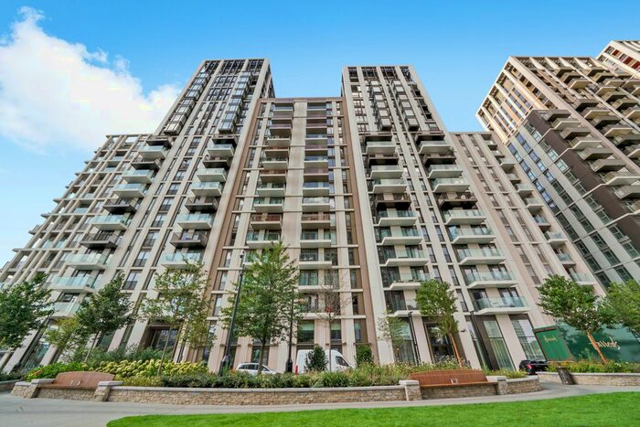 1 Bedroom Flat To Rent In Fountain Park Way, London, W12