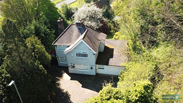3 Bedroom Detached House For Sale In Childwall Lane, Bowring Park, Liverpool, Merseyside, L14