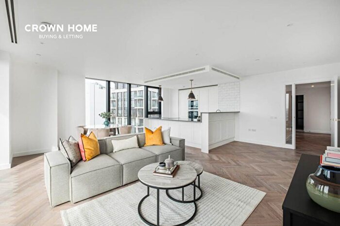 3 Bedroom Apartment To Rent In Cashmere Wharf, Gauging Square, London Dock, E1W