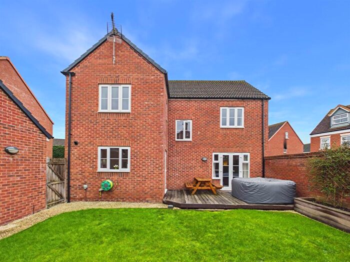 4 Bedroom Detached House For Sale In Sealand Way Kingsway, Quedgeley, Gloucester, GL2