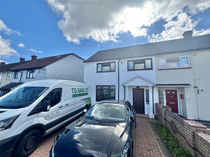 4 Bedroom Semi-detached House To Rent In Ashley Drive, Borehamwood, Hertfordshire, WD6