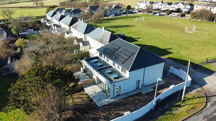 3 Bedroom Semi-Detached House For Sale In Fferm Goch, Llangan, Vale Of Glamorgan, CF35
