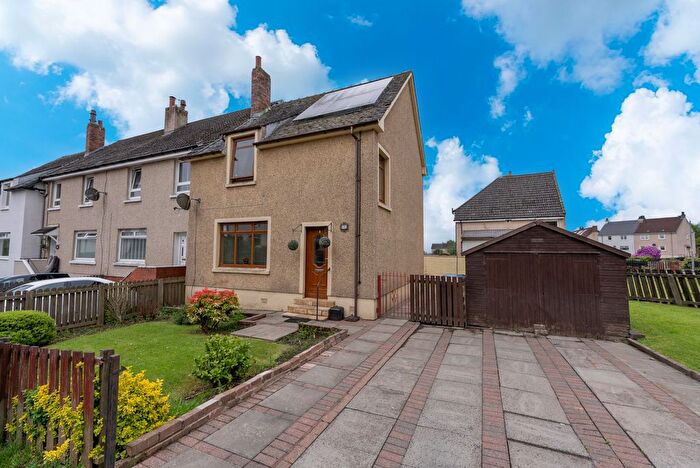 3 Bedroom End Of Terrace House For Sale In Whitehill Avenue, Airdrie, ML6