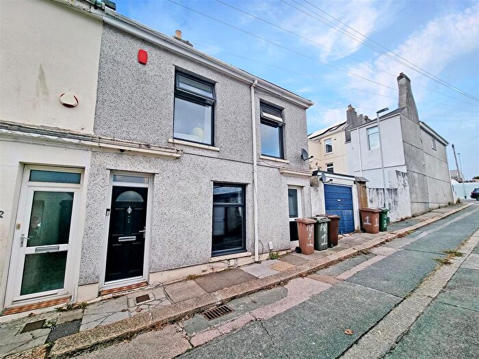 3 Bedroom Property For Sale In Alfred Place, Ford, Plymouth, PL2