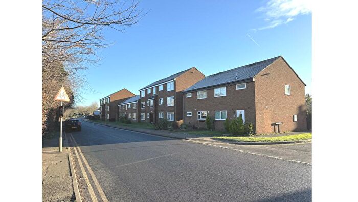 1 Bedroom Flat For Sale In Flat Faynes Court, Sunderland Road, Sandy, Bedfordshire, SG19