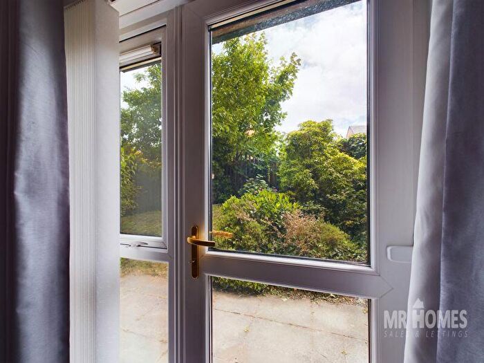 2 Bedroom Retirement Property For Sale In Meridian Court, North Road, Cardiff, CF14