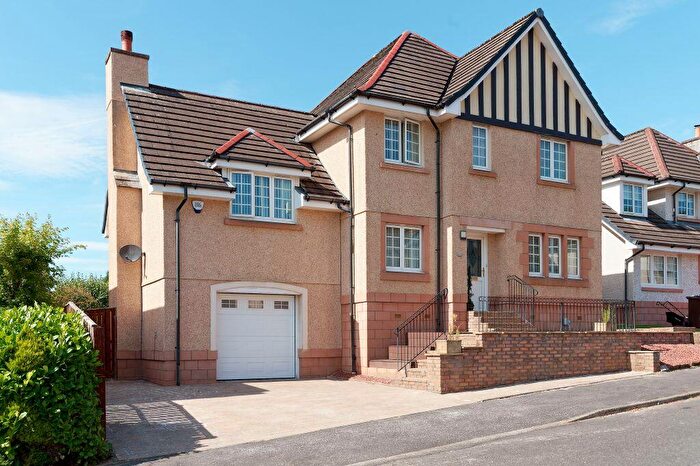 4 Bedroom Detached House For Sale In Balmoral Drive, Bishopton, PA7