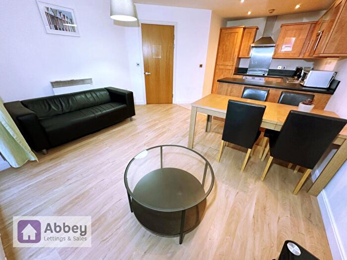 1 Bedroom Apartment For Sale In Bath Lane, Dyersgate, LE3