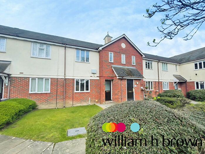 1 Bedroom Maisonette To Rent In Chinook, Highwoods, Colchester, CO4