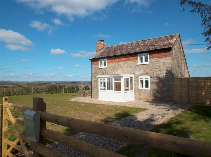 2 Bedroom Cottage To Rent In Castleton Cottage, Westhide, Ocle Pychard, HR1