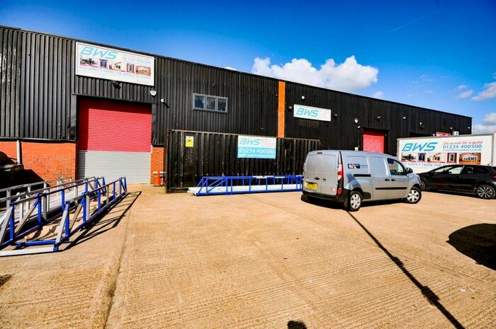 Property To Rent In Bws, Alexa Court, Cambridge Road Industrial Esta, Aston Road, MK42