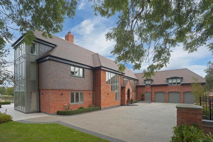 5 Bedroom Detached House For Sale In Rising Lane, Knowle, Solihull, West Midlands, B93
