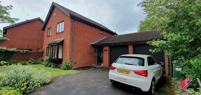 4 Bedroom Property To Rent In Milesmere Two Mile Ash, Milton Keynes, MK8