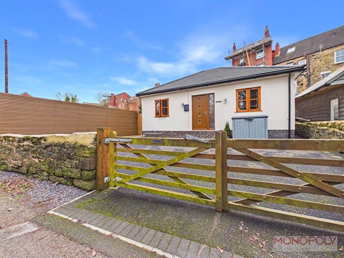 3 Bedroom Detached Bungalow For Sale In Well Street, Cefn Mawr, LL14