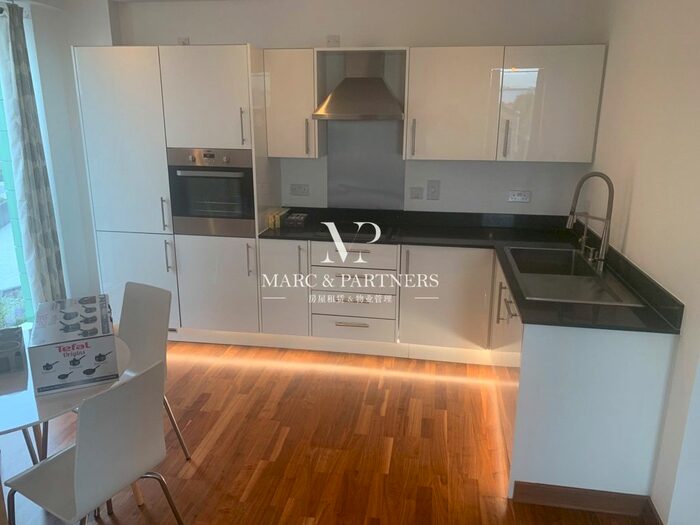 1 Bedroom Flat To Rent In Gooch House, Telcon Way, London, SE10