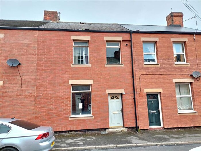 2 Bedroom Terraced House For Sale In Poplar Street, Stanley, DH9