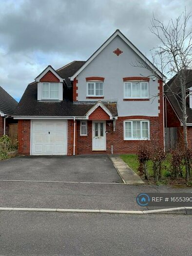 4 Bedroom Detached House To Rent In Rosehip Close, Eastleigh, SO50