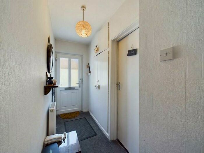 2 Bedroom Semi-Detached Bungalow For Sale In Coed-Yr-Ynn, Rhiwbina, Cardiff., CF14