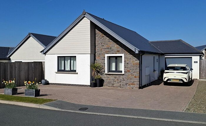 2 Bedroom Detached Bungalow For Sale In Bishops Court, St Davids, SA62