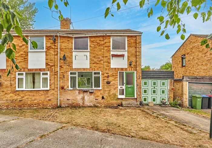 3 Bedroom Semi-Detached House For Sale In Park Vale Close, Castle Hedingham, Halstead, CO9