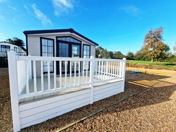 2 Bedroom Park Home For Sale In Claypits, Eastington, GL10