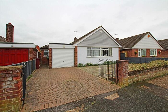 3 Bedroom Detached Bungalow To Rent In Belgrave Crescent, Chichester, West Sussex, PO19