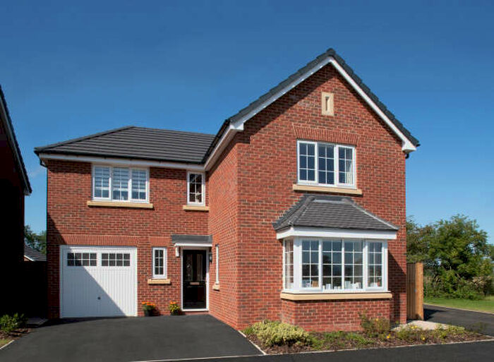 4 Bedroom Detached House For Sale In Kingsley Manor, Lambs Road