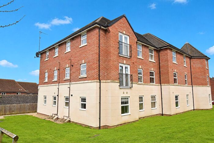 2 Bedroom Flat For Sale In Peach Pie Street, Wincanton, Somerset, BA9