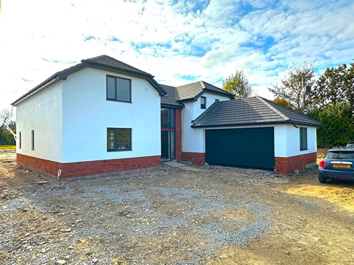 5 Bedroom Detached House For Sale In Tanners Road, Landkey, Barnstaple, EX32