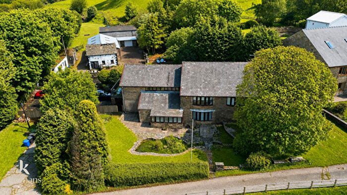 5 Bedroom Farm For Sale In Edgeside Lane, Rossendale, BB4