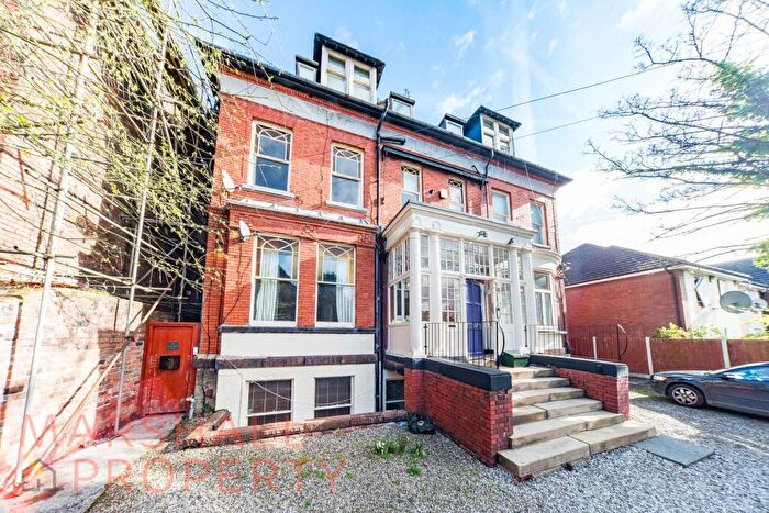1 Bedroom Apartment For Sale In Greenheys Road, Liverpool, Merseyside, L8