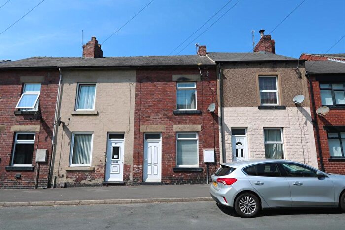 3 Bedroom Terraced House For Sale In Market Street, Cudworth, Barnsley, S72