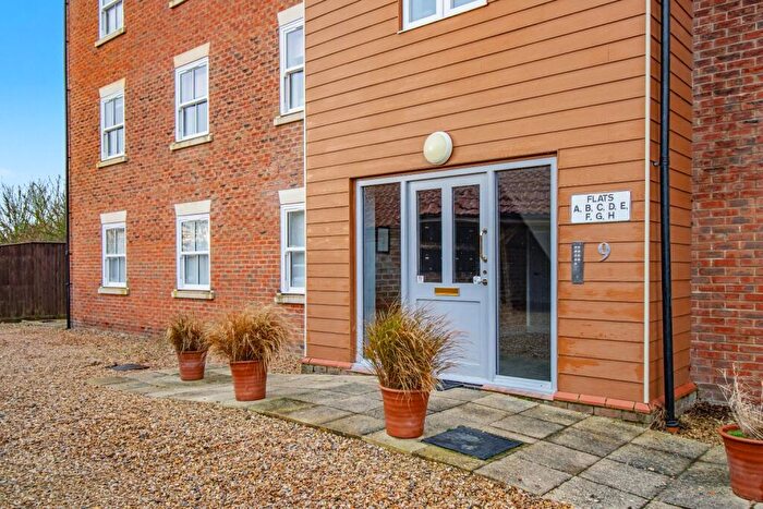 2 Bedroom Flat For Sale In Railway Sidings Yard, Snettisham, King's Lynn, Norfolk, PE31