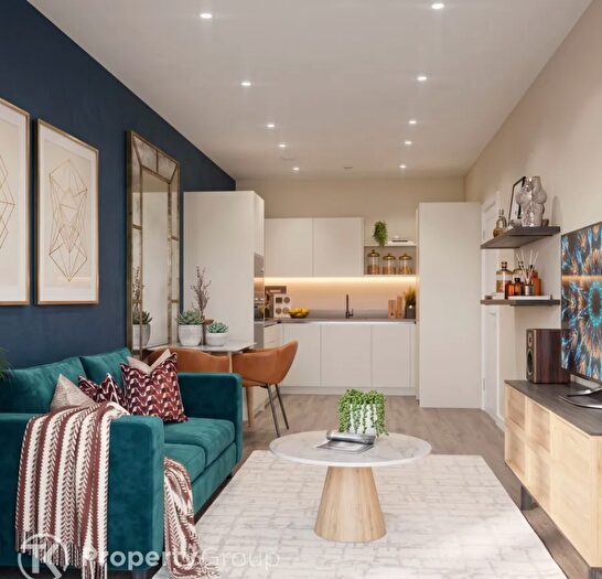 1 Bedroom Apartment For Sale In London, NW2