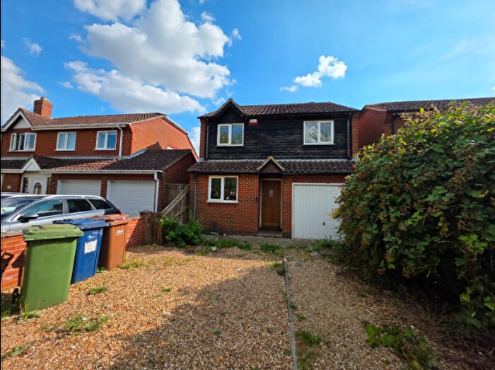4 Bedroom House To Rent In The Green, March, PE15