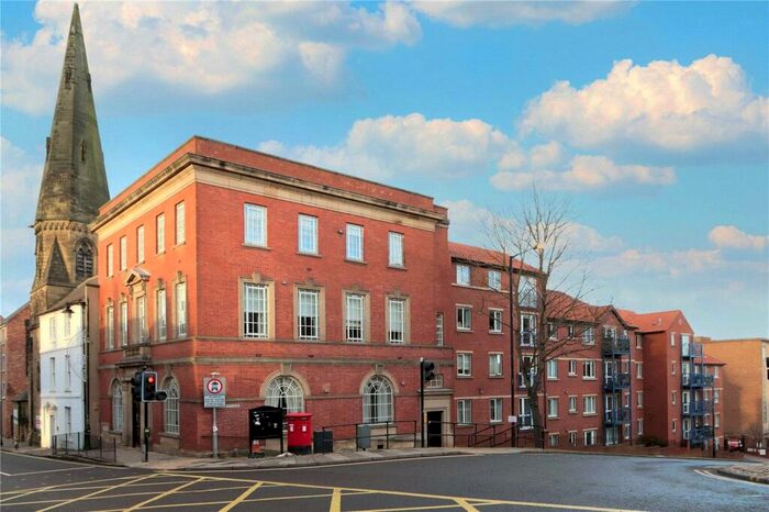 1 Bedroom Flat To Rent In Claypath Court, Durham, DH1