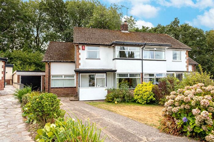 4 Bedroom Semi-Detached House For Sale In Leven Close, Lakeside, Cardiff, CF23