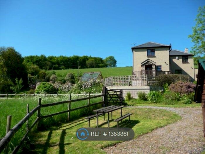 4 Bedroom Detached House To Rent In The Old Toll House, Gains Cross, Blandford Forum, DT11