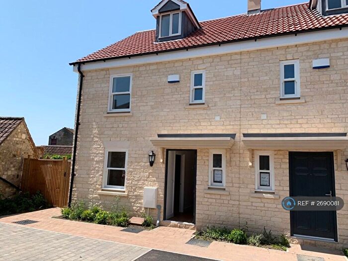 3 Bedroom End Of Terrace House To Rent In Brewery Court, Bradford On Avon, BA15
