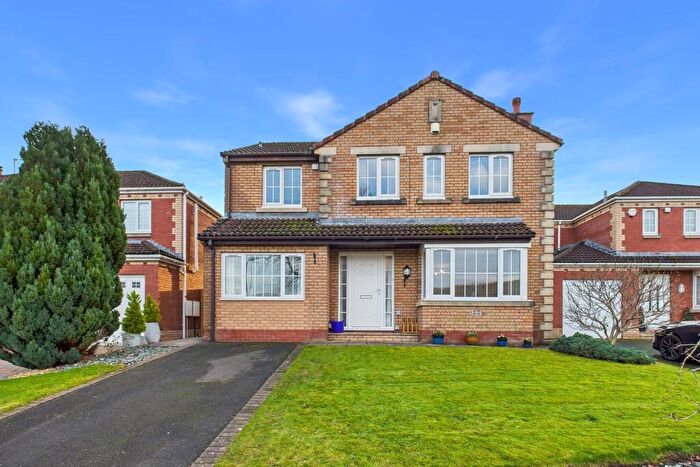 5 Bedroom Detached House For Sale In Parklands Way, Penrith, CA11