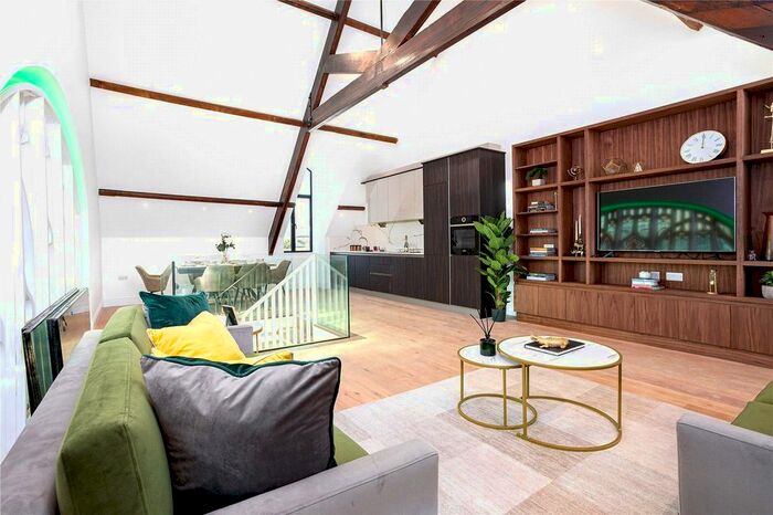 2 Bedroom Flat To Rent In Dali House Huddlestone Road, London, NW2